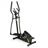 Magnetic Elliptical Machine Trainer for Home Gym Exercise