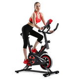 Indoor Cycling Gym Cardio Trainer Fitness Exercise Bike