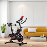 Indoor Cycling Gym Cardio Trainer Fitness Exercise Bike