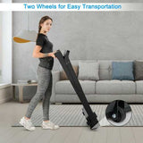 Ultra-thin Gym Lightweight Folding Treadmill Walking Machine