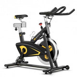 Magnetic Exercise Bike Stationary Belt Drive Indoor Cycling Bike